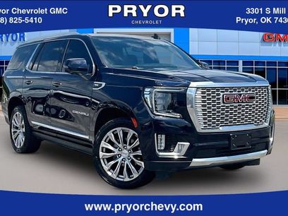 Used 2023 GMC Yukon Denali w/ Max Trailering Package