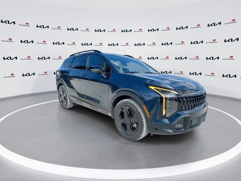 New 2026 Kia Sportage X-Line Prestige image 2
