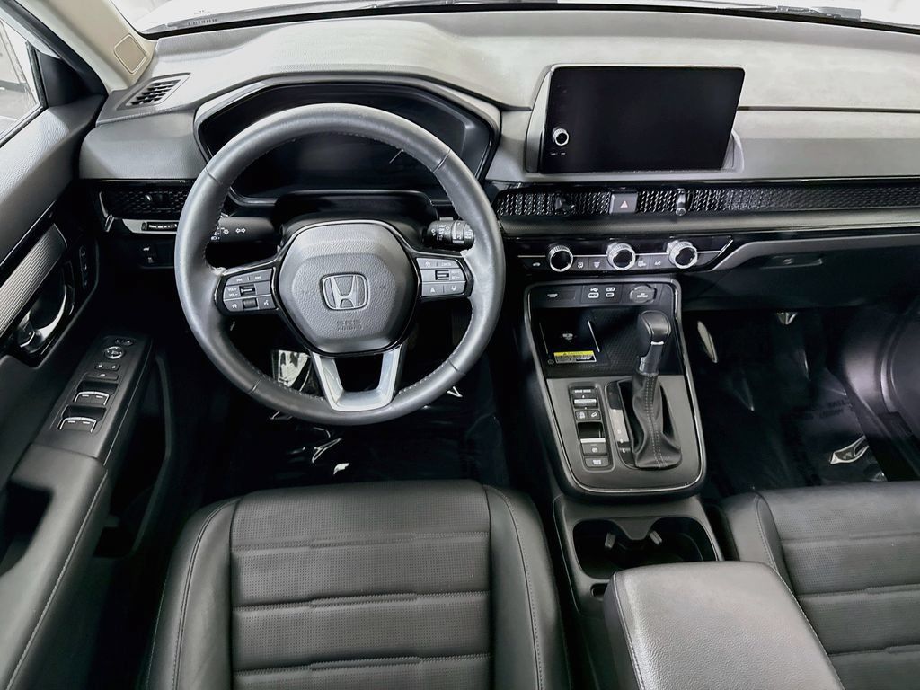 Used 2024 Honda CR-V EX-L image 3
