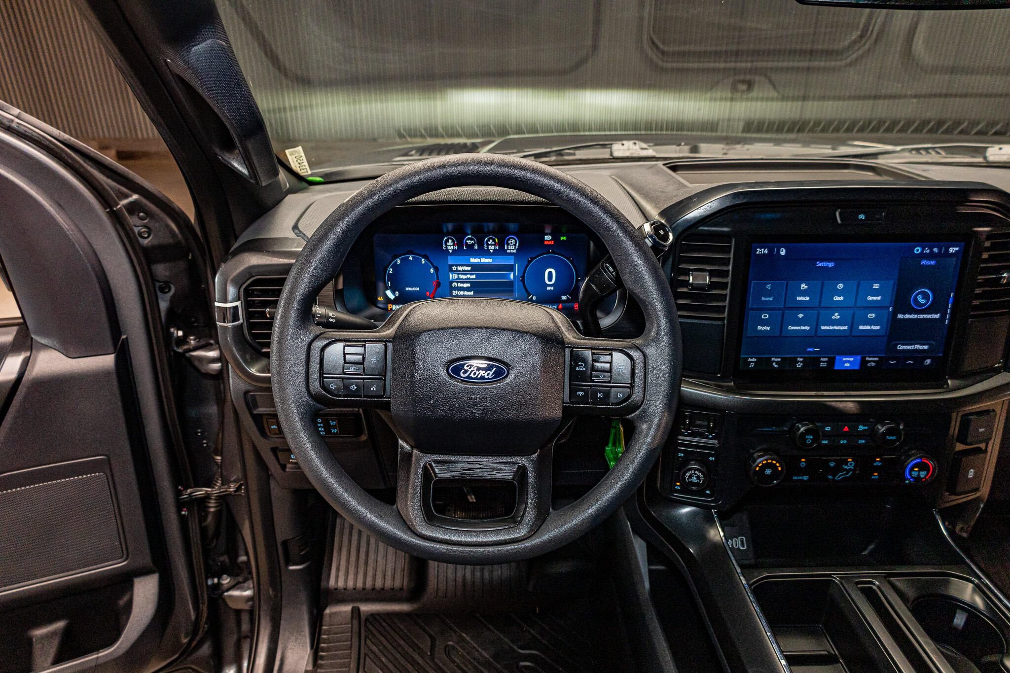 Used 2026 Ford F150 STX w/ F-150 LOBO Package AWD/4WD image 14