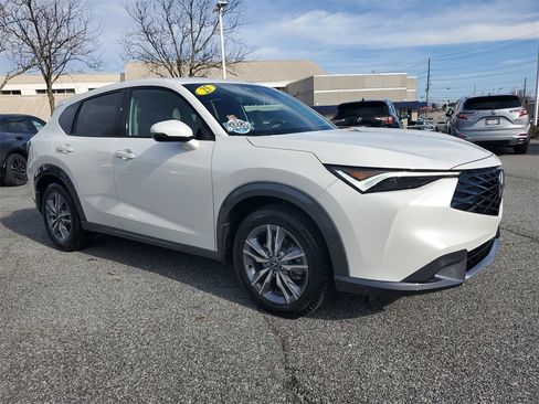 Certified 2025 Acura ADX FWD image 3