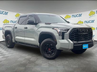 Used 2022 Toyota Tundra TRD Pro