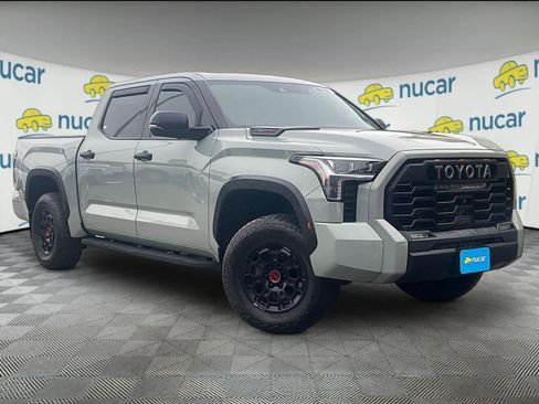 Used 2022 Toyota Tundra TRD Pro image 1