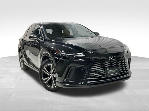 Certified 2024 Lexus RX 350 Premium w/ Accessory Package (Z1) AWD/4WD image 1