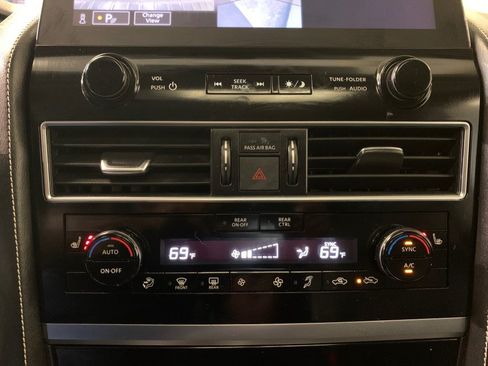 Used 2023 INFINITI QX80 Premium Select w/ Cargo Package AWD/4WD image 26
