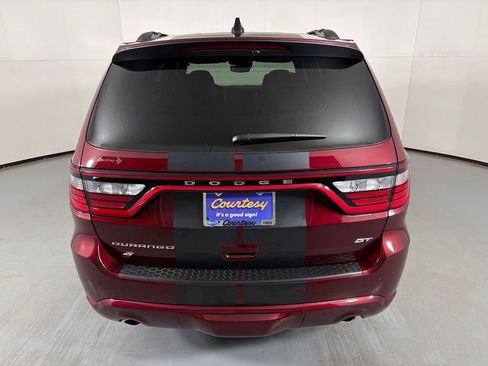 Used 2026 Dodge Durango GT AWD/4WD image 7