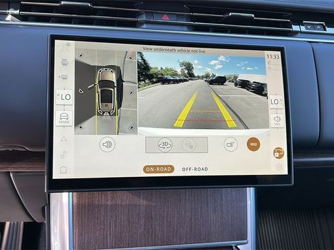 New 2025 Land Rover Range Rover SE image 16