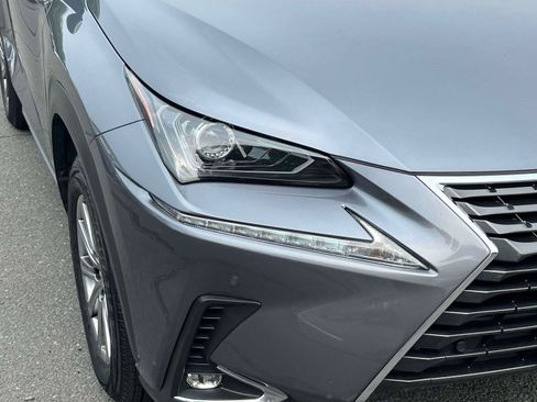 Used 2020 Lexus NX 300 AWD w/ Comfort Package image 8