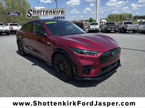 Used 2025 Ford Mustang Mach-E Premium w/ Sport Appearance Package AWD/4WD image 1