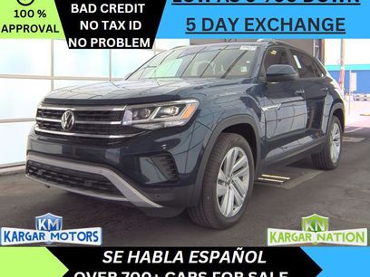 Used 2021 Volkswagen Atlas Cross Sport SE