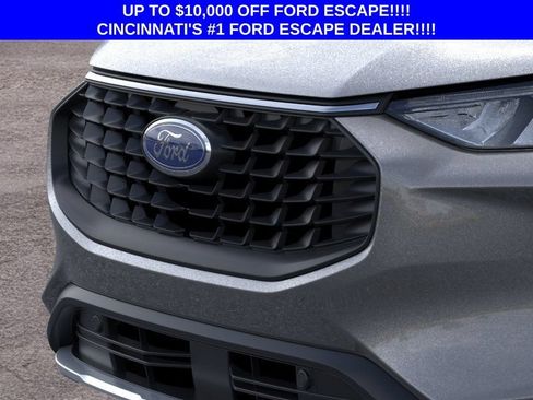 New 2026 Ford Escape Active w/ Tech Pack #1 FWD image 17
