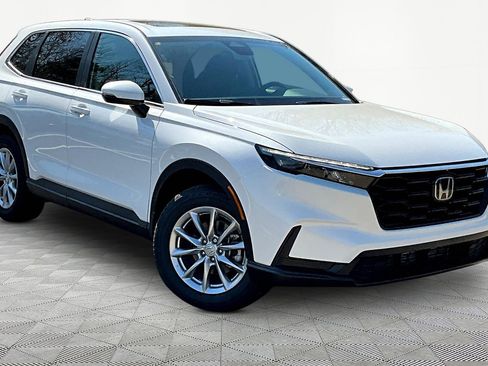New 2026 Honda CR-V EX image 3