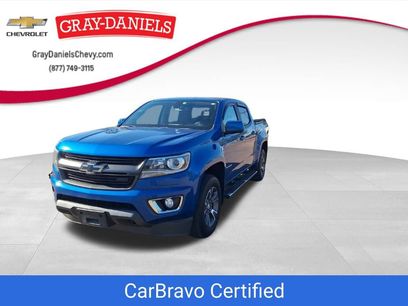 Certified 2019 Chevrolet Colorado Z71