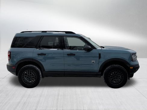 Certified 2023 Ford Bronco Sport Big Bend w/ Convenience Package image 8