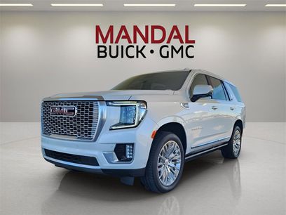 Used 2023 GMC Yukon Denali w/ Denali Reserve Package