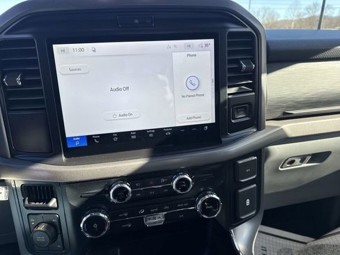 New 2026 Ford F150 XLT w/ Equipment Group 301A Standard image 12