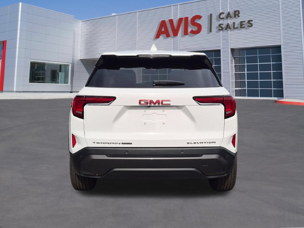Used 2026 GMC Terrain Elevation AWD/4WD image 7