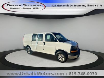 Used 2020 GMC Savana 2500 w/ Driver Convenience Package
