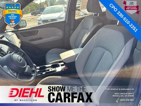 Used 2026 Subaru Forester Premium AWD/4WD image 16
