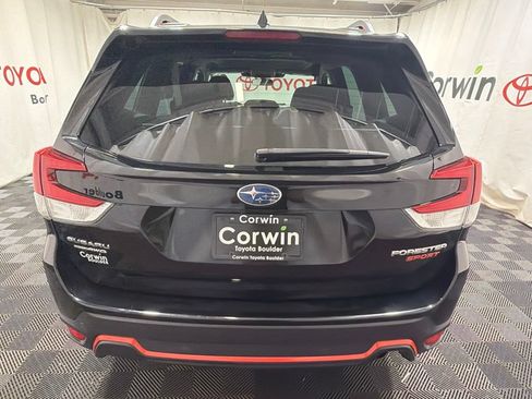Used 2022 Subaru Forester Sport AWD/4WD image 7