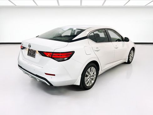 Used 2021 Nissan Sentra S FWD image 4