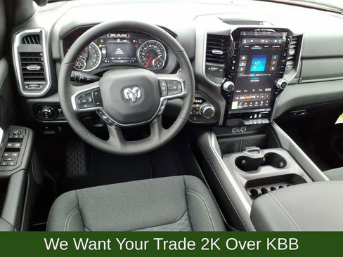New 2026 RAM 1500 Big Horn AWD/4WD image 11