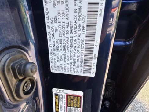 Used 2017 Honda CR-V EX-L image 35