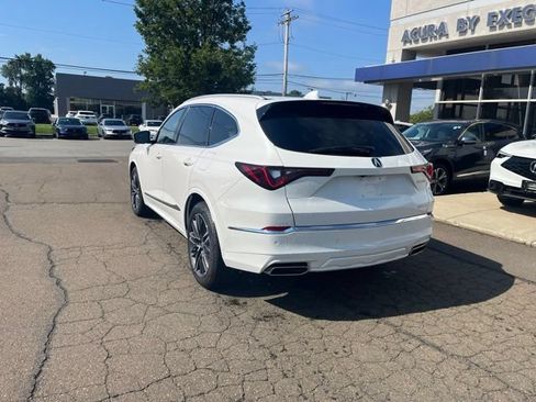 Used 2026 Acura MDX SH-AWD w/ Advance Package image 9