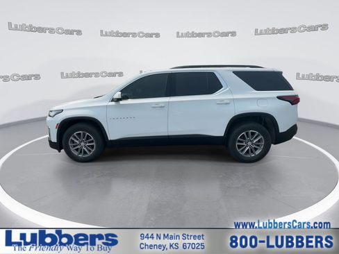 Used 2023 Chevrolet Traverse LT FWD image 5