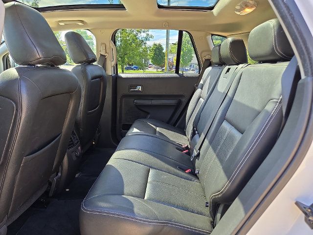 Used 2010 Ford Edge Limited AWD/4WD image 17