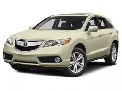 Used 2015 Acura RDX AWD w/ Technology Package