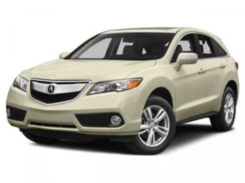 Used 2015 Acura RDX AWD w/ Technology Package image 1
