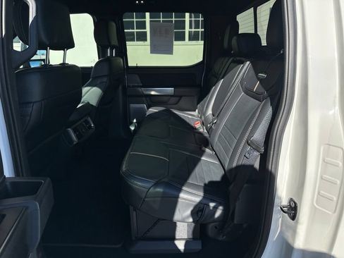 Used 2024 Ford F250 Platinum AWD/4WD image 15