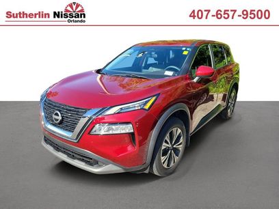Used 2023 Nissan Rogue SV