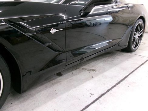 Used 2016 Chevrolet Corvette Stingray Coupe w/ 3LT Preferred Equipment Group RWD image 4