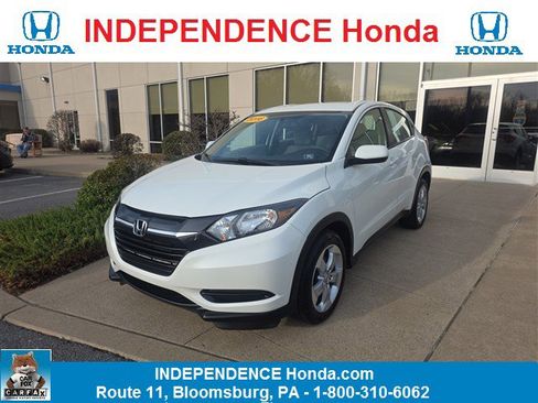 Used 2016 Honda HR-V LX image 1
