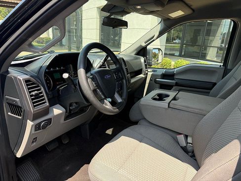 Used 2020 Ford F150 XLT RWD image 9