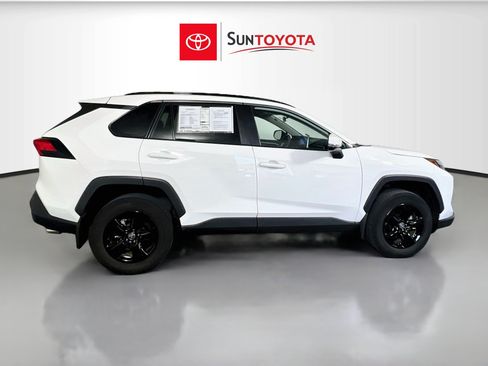 Used 2024 Toyota RAV4 XLE w/ Convenience Package FWD image 2