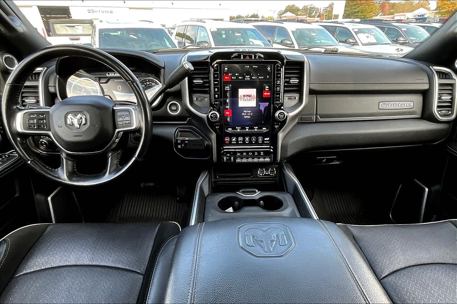 Used 2020 RAM 3500 Laramie AWD/4WD image 14