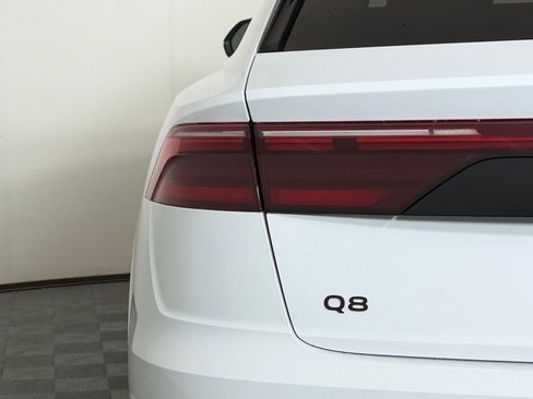 Certified 2026 Audi Q8 Premium Plus w/ Premium Plus Package AWD/4WD image 13