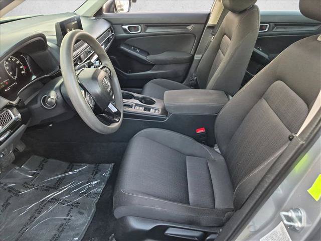 Used 2025 Honda Civic LX image 21