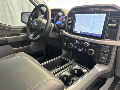 Used 2023 Ford F150 XLT w/ Equipment Group 302A High AWD/4WD image 24