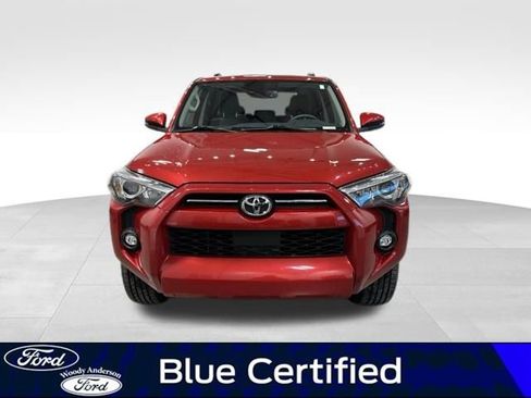 Used 2022 Toyota 4Runner SR5 Premium image 4