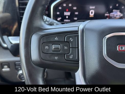 Used 2024 GMC Sierra 1500 SLT AWD/4WD image 16