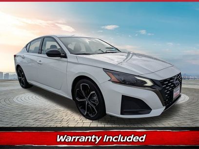 Certified 2023 Nissan Altima 2.5 SR
