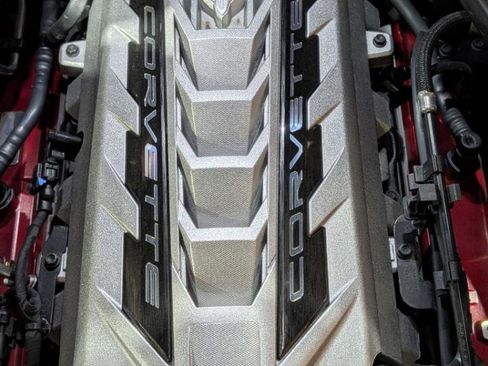 Used 2022 Chevrolet Corvette Stingray Premium Cpe w/ Z51 Performance Package image 26