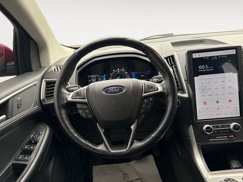 Used 2023 Ford Edge SEL AWD/4WD image 13