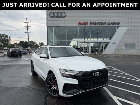 Used 2020 Audi Q8 Prestige AWD/4WD image 1