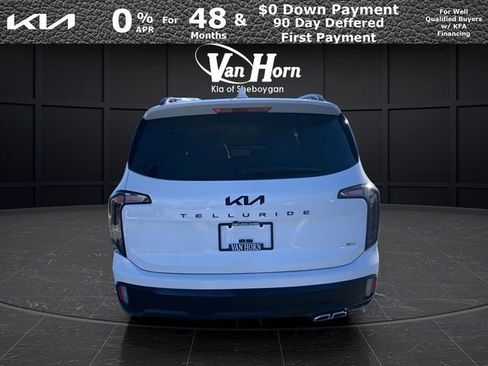 New 2025 Kia Telluride EX X-Line image 14