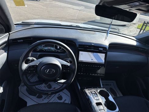 Used 2024 Hyundai Tucson N Line image 14